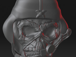 dead pilot 3D Принт Модель