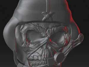 загиблий пілот 3D Принт Модель
