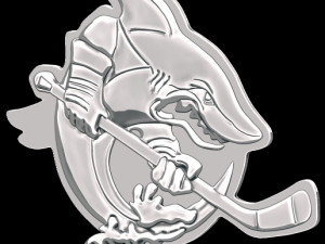 shark 3D-Druckmodell