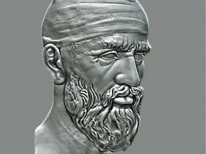 king decebal 3D Print Model