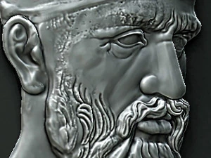 킹 데발 3D 프린트 모델