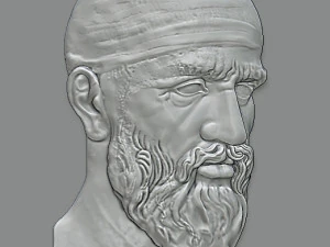king decebal 3D Print Model