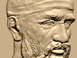 king decebal 3D Print Model