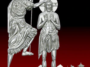 이시오안 3D 프린트 모델