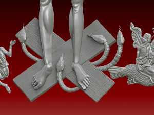 isioan Model Cetak 3D