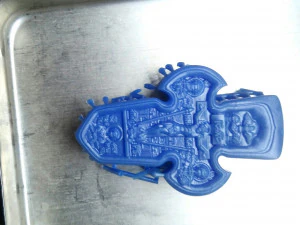 cross 3D Print Model