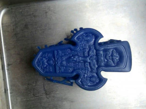 cross 3D Print Model
