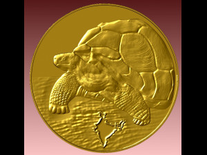 tortoise Modello di stampa 3D