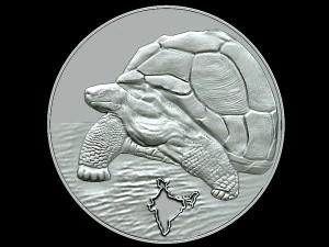 schildpad 3D printmodel