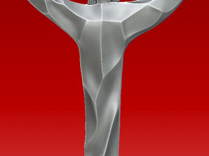 jesus Modelo de Impressão 3D