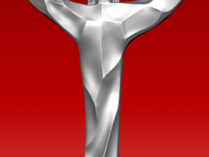 jesus Modelo de Impressão 3D