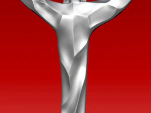 yesus Model Cetak 3D