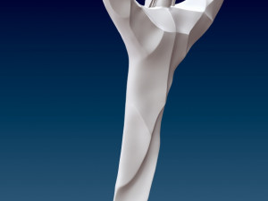 jesus Modelo de Impressão 3D