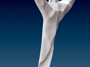 yesus Model Cetak 3D