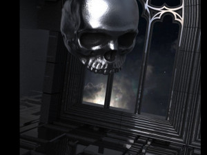 ring skull Modèles 3D en vedette