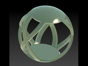 svera Modelo de Impressão 3D