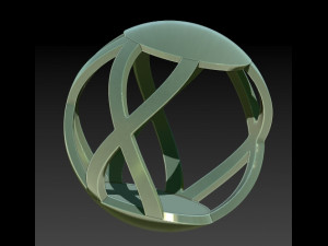 svera Modelo de Impressão 3D