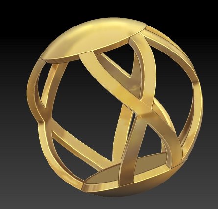 svera Modelo de Impressão 3D .c4d .max .obj .3ds .fbx .stl .blend 