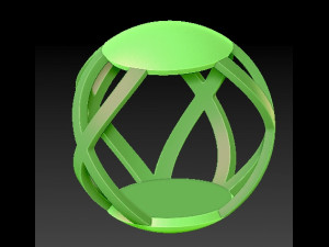 svera Modelo de Impressão 3D
