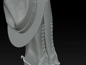 uruchomić Model do druku 3D