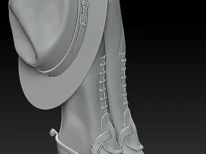 uruchomić Model do druku 3D