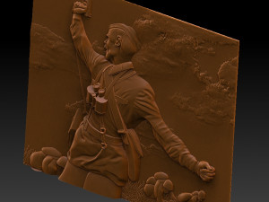 solidiers 3D Принт Модель