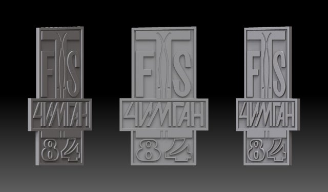 84 Modelo de Impressão 3D .c4d .max .obj .3ds .fbx .stl .blend 