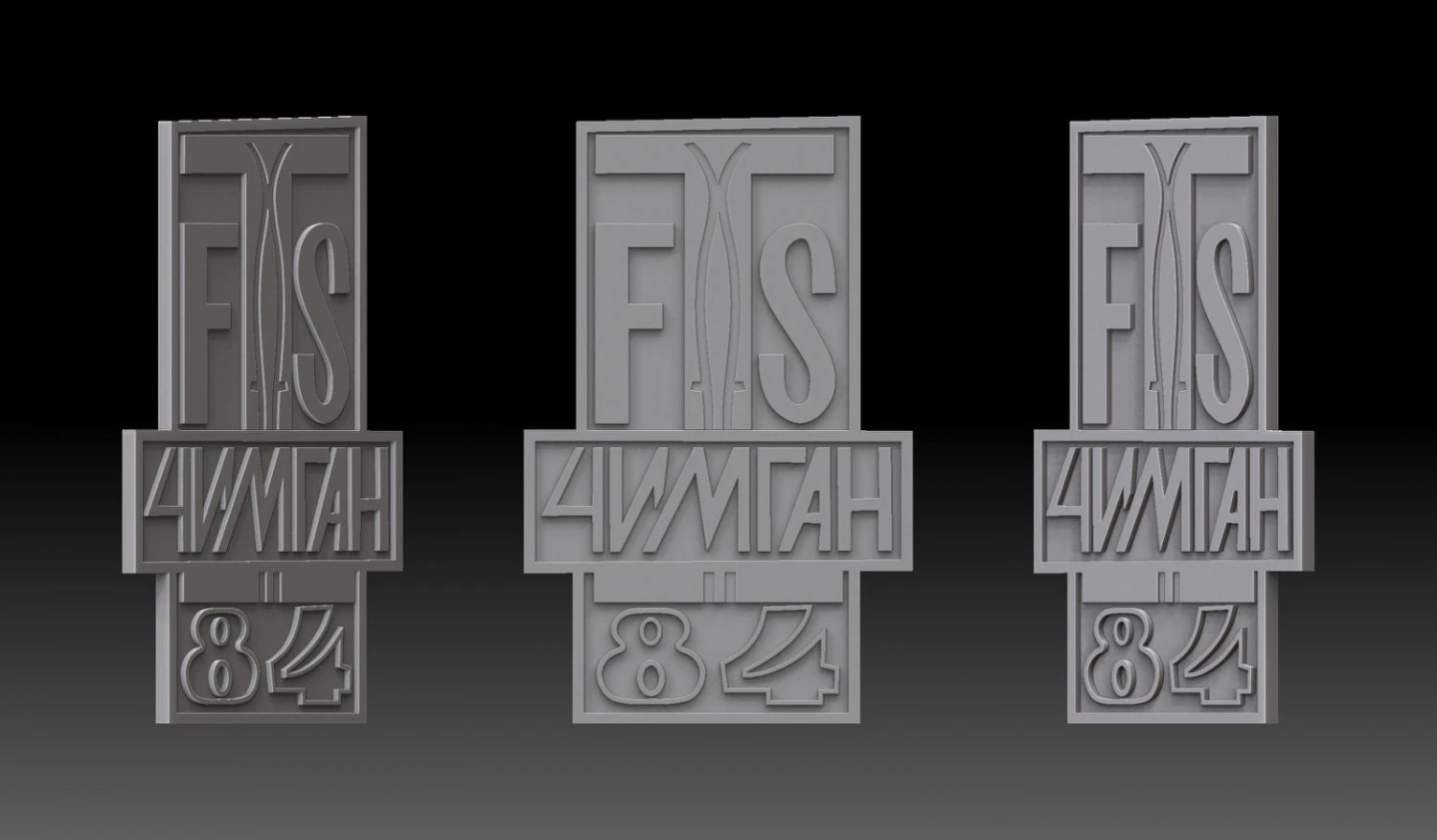 84 Modèles 3D en vedette .c4d .max .obj .3ds .fbx .stl .blend 