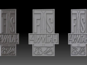 84 Modèles 3D en vedette