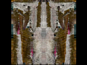 elasmosaurus rigged 3D Model