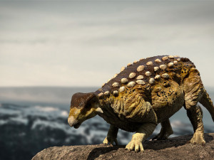 europeltasaurus 3d rigged model 3D मॉडल
