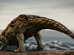 europeltasaurus 3d rigged model 3D मॉडल