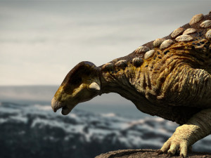 europeltasaurus 3d rigged model 3D मॉडल