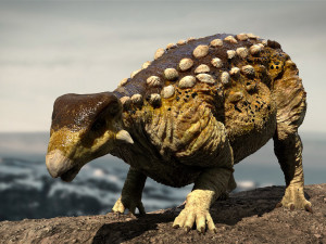 europeltasaurus 3d rigged model 3D मॉडल
