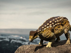 europeltasaurus 3d rigged model 3D मॉडल