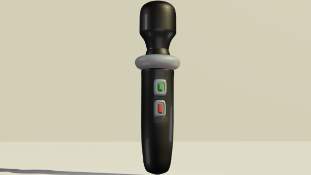 vibrator 3D मॉडल .c4d .max .obj .3ds .fbx .stl .blend 