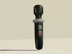 vibrator 3D Model
