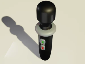 vibrator 3D Model