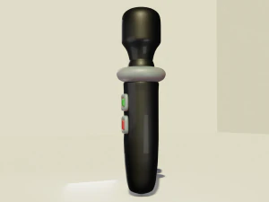 vibrator 3D Model