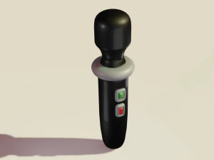 vibrator 3D Model