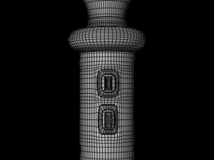vibrator 3D Model