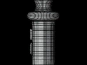 vibrator 3D Model