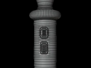 vibrator 3D Model