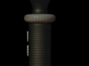 vibrator 3D Model