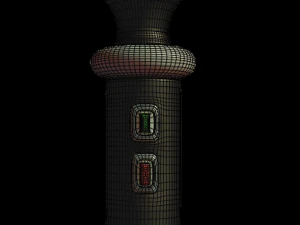 vibrator 3D Model