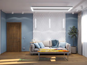 ホール 3Dモデル