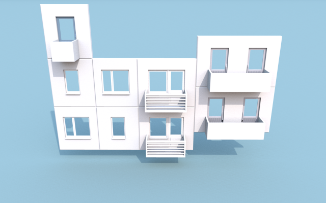 Socialist Housing Modular Wall Panels Modelo 3D .c4d .max .obj .3ds .fbx .stl .blend 