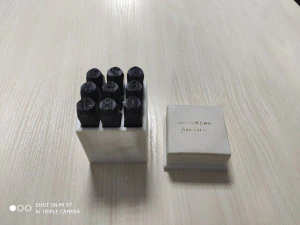 box for bits with numbers 3D Print Model