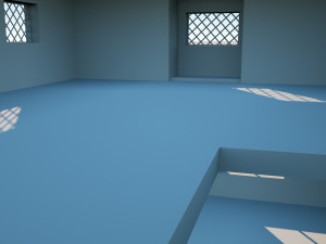 medieval house Modelo 3D