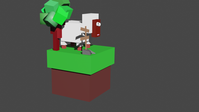 ship 3D Model .c4d .max .obj .3ds .fbx .stl .blend 